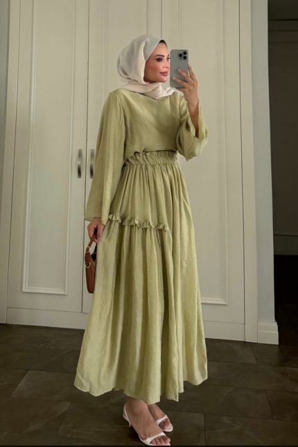 Datça Takım-Yeşil