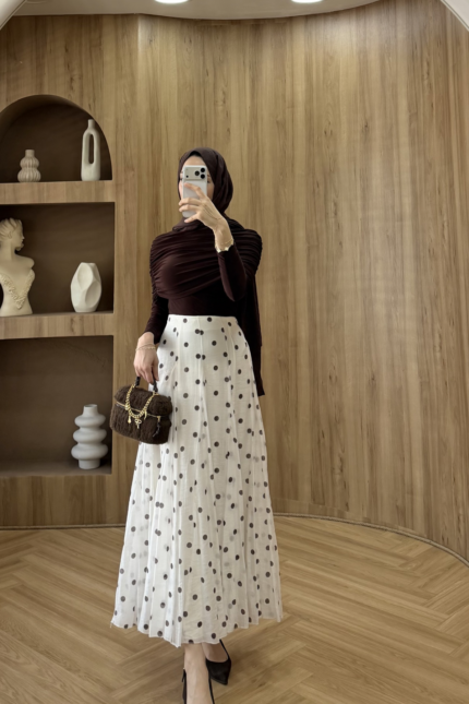 Bella Etek- Beyaz
