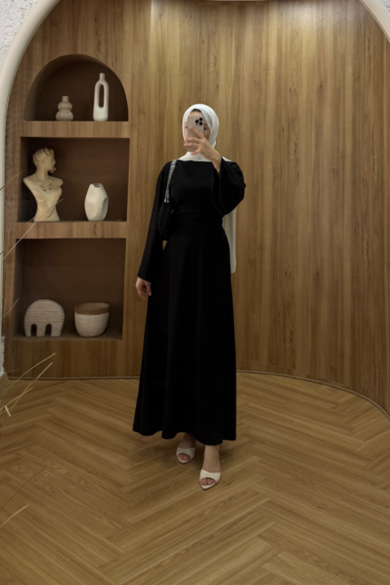 Oysh Etekli Takım- Siyah